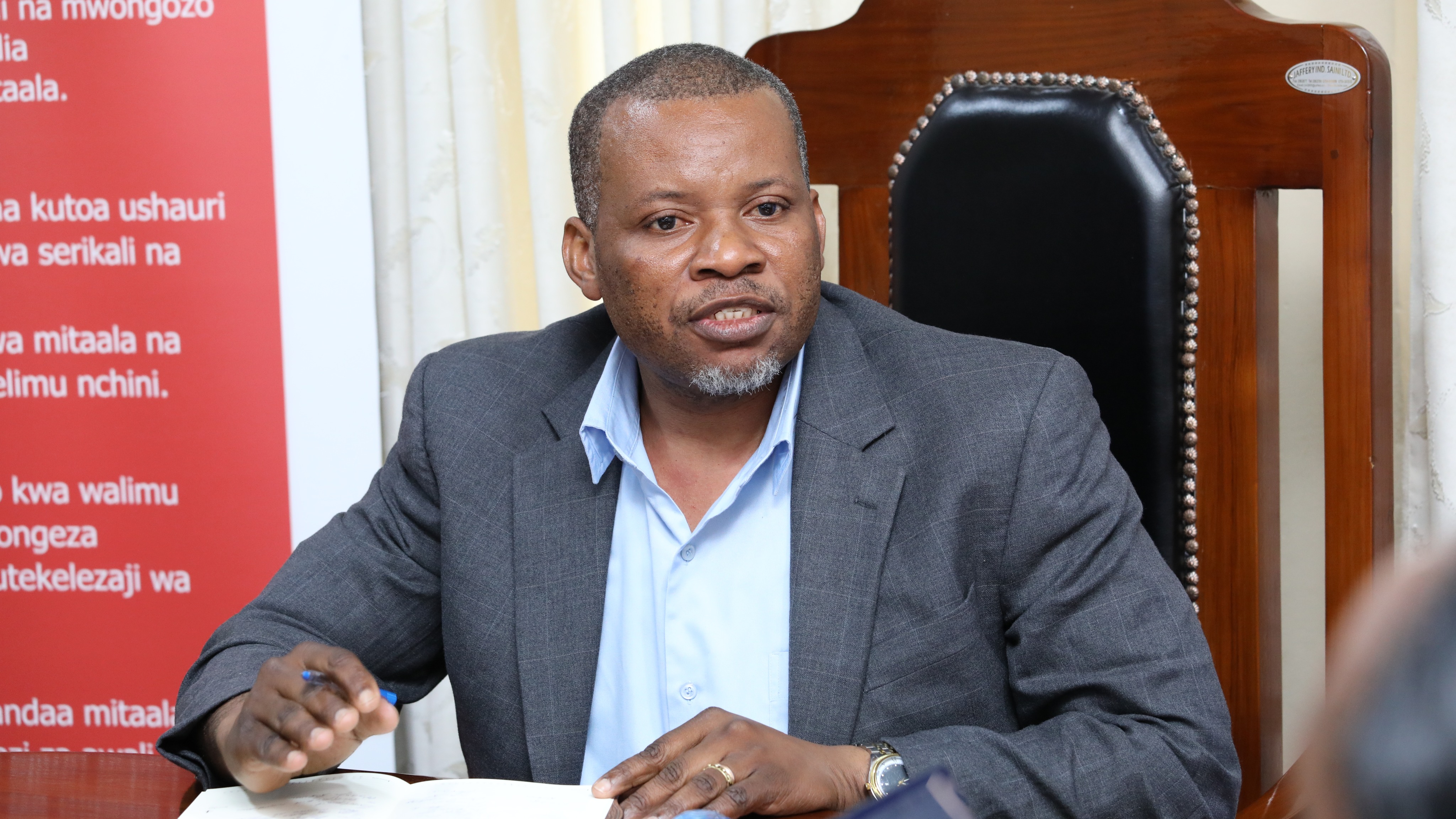 TET NA WEMA ZAJADILI MABORESHO YA ELIMU NCHINI