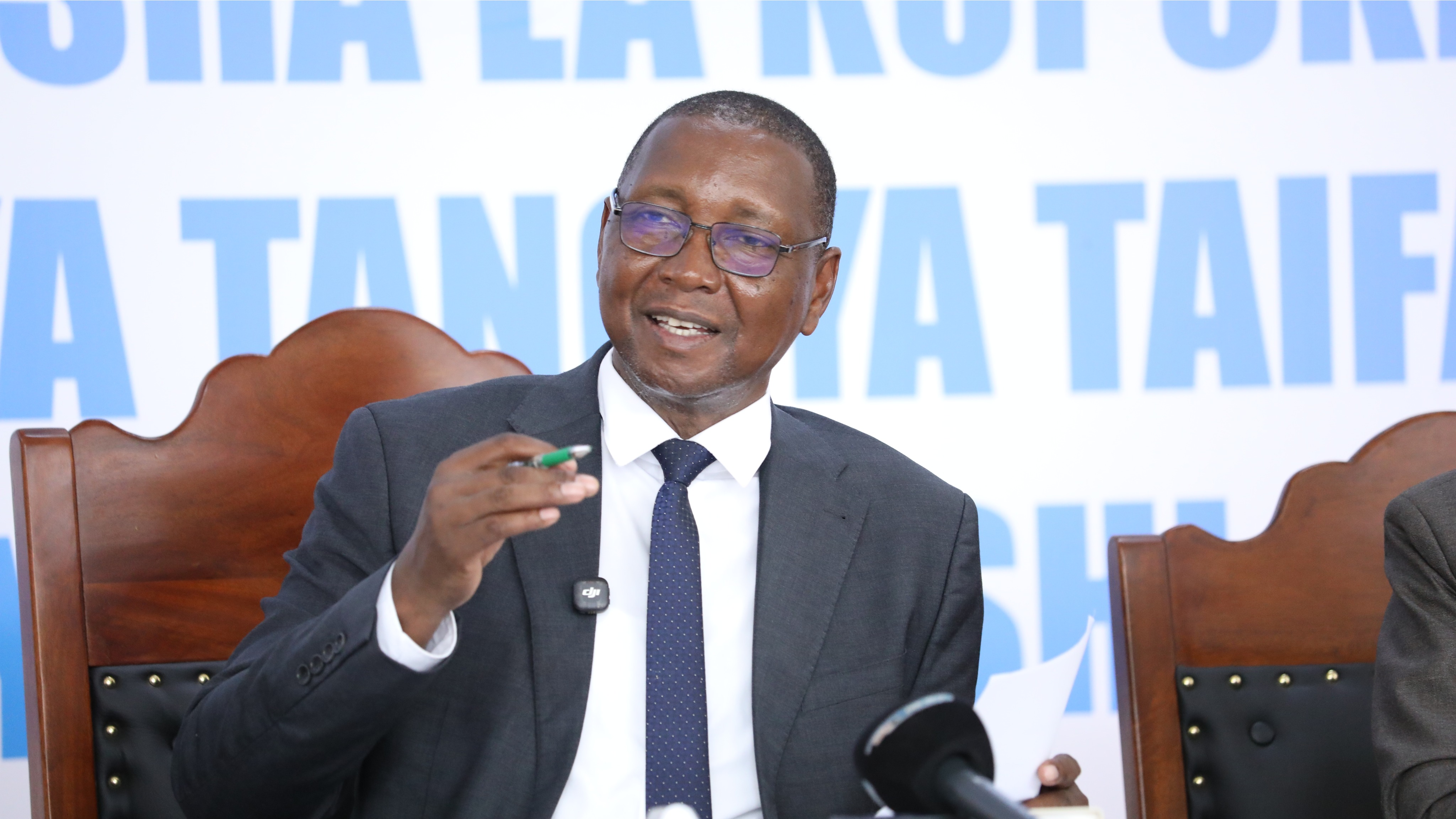 DIRISHA LA KUPOKEA MISWADA YA TUZO YA TAIFA YA MWALIMU NYERERE LAFUNGULIWA