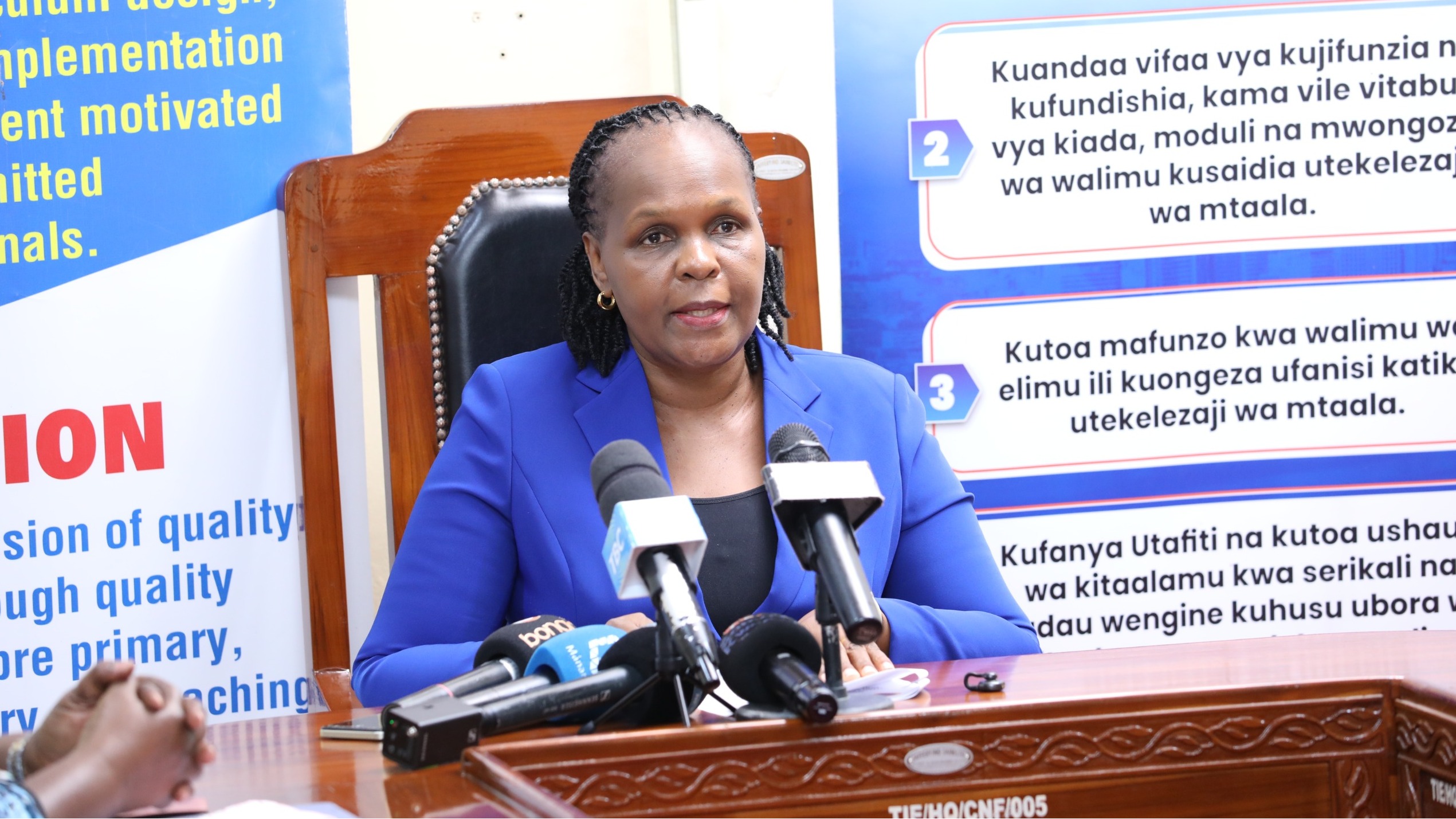 TANZANIA KUWA MWENYEJI WA KONGAMANO LA SITA LA JUMUIYA YA TAASISI ZA MITAALA AFRIKA