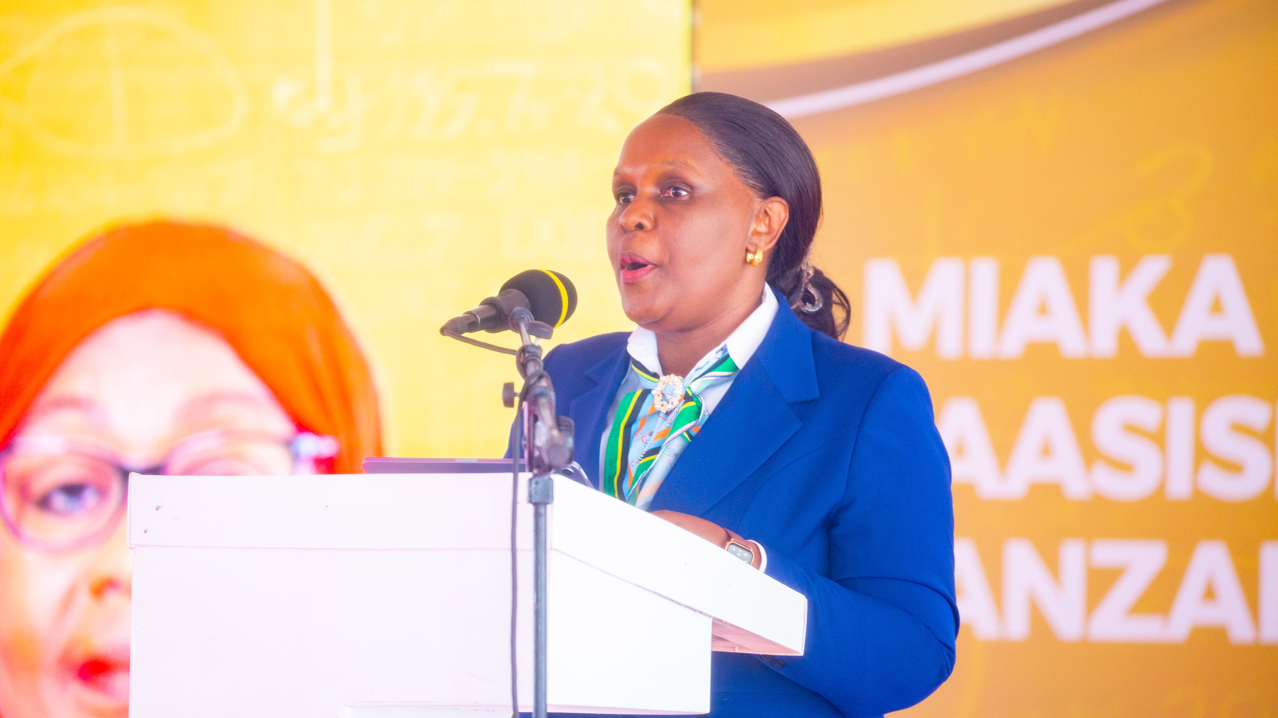 MABORESHO YA MITAALA YALIYOFANYIKA NI MAELEKEZO YA DKT. SAMIA SULUHU HASSAN
