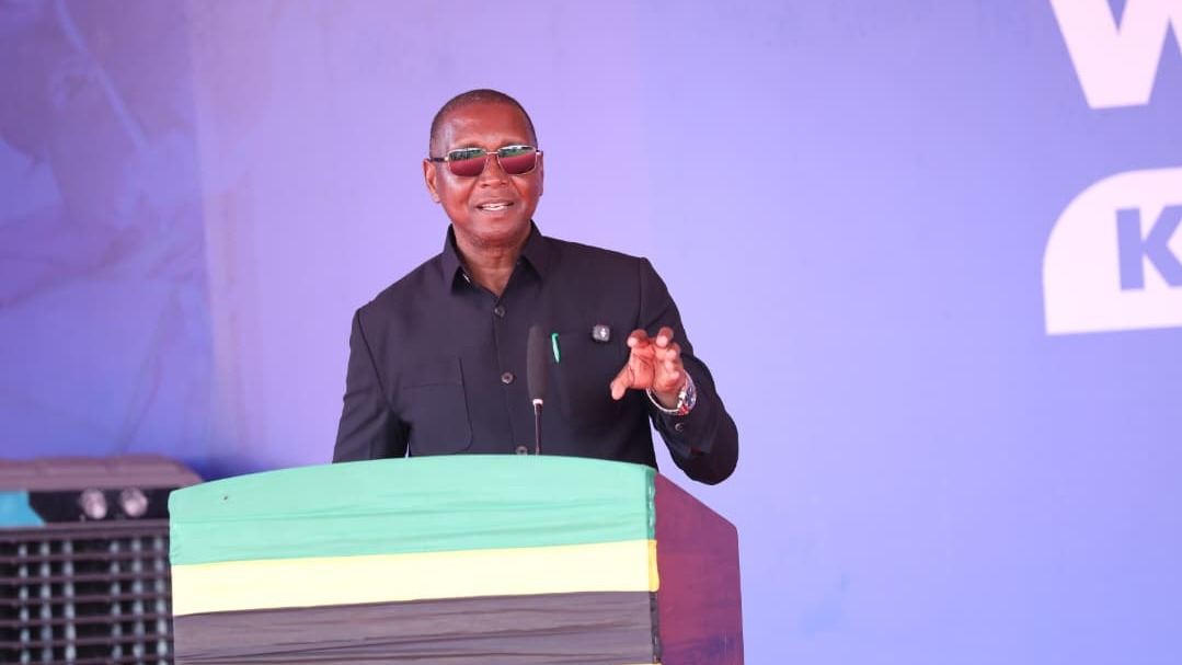 𝗨𝗕𝗨𝗡𝗜𝗙𝗨, 𝗧𝗘𝗞𝗡𝗢𝗟𝗢𝗝𝗜𝗔 𝗦𝗜𝗟𝗔𝗛𝗔 𝗬𝗔 𝗧𝗔𝗡𝗭𝗔𝗡𝗜𝗔 𝗞𝗨𝗝𝗜𝗧𝗘𝗚𝗘𝗠𝗘𝗔 - 𝗣𝗥𝗢𝗙. 𝗠𝗞𝗘𝗡𝗗𝗔