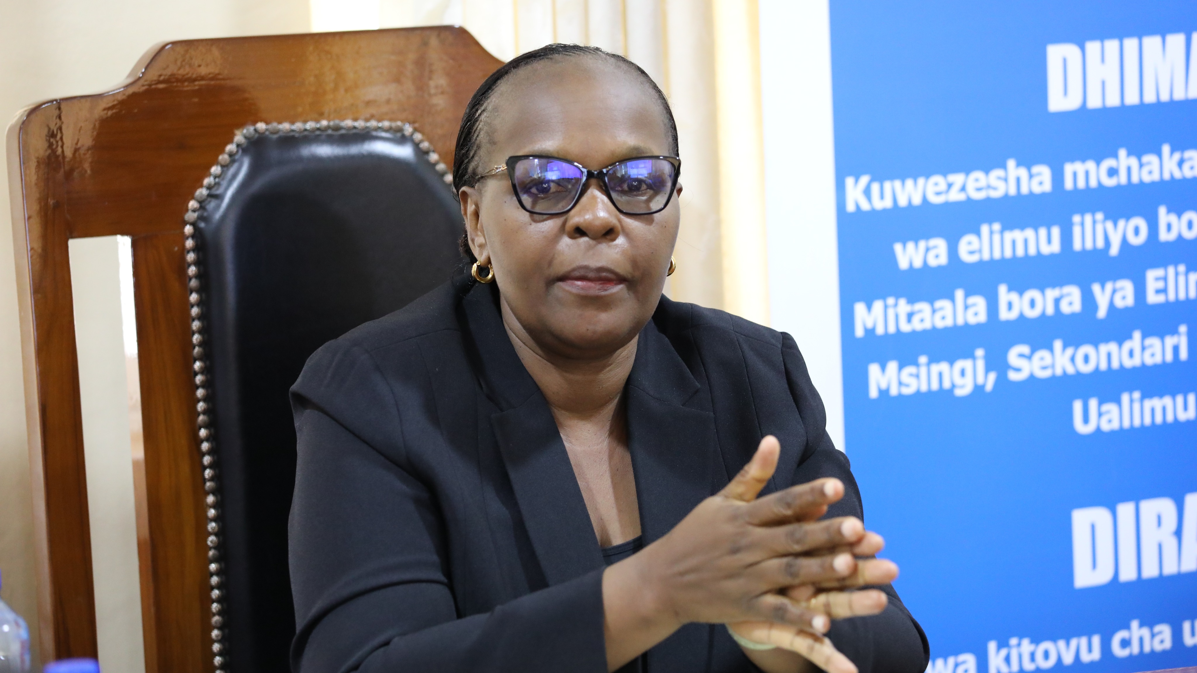 CHAMA CHA WACHAPISHAJI BINAFSI NA WAANDISHI WA VITABU VYA ZIADA WAPITISHWA KATIKA MFUMO WA USIMAMIZI WA TATHMINI YA VITABU VYA ZIADA (QUALITY ASSURANCE MANAGEMENT SYSTEM (QAMS)